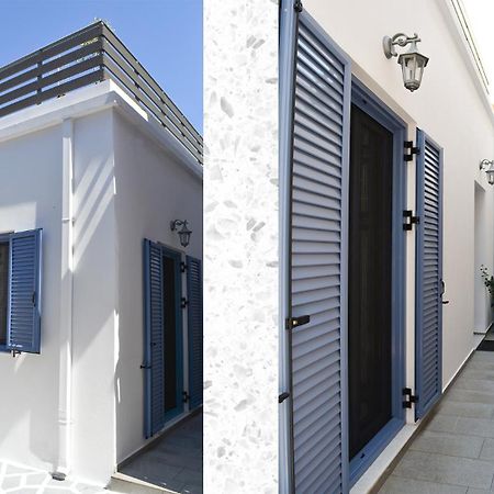 Casa Terrazzo Villa Paradeísion Exterior foto
