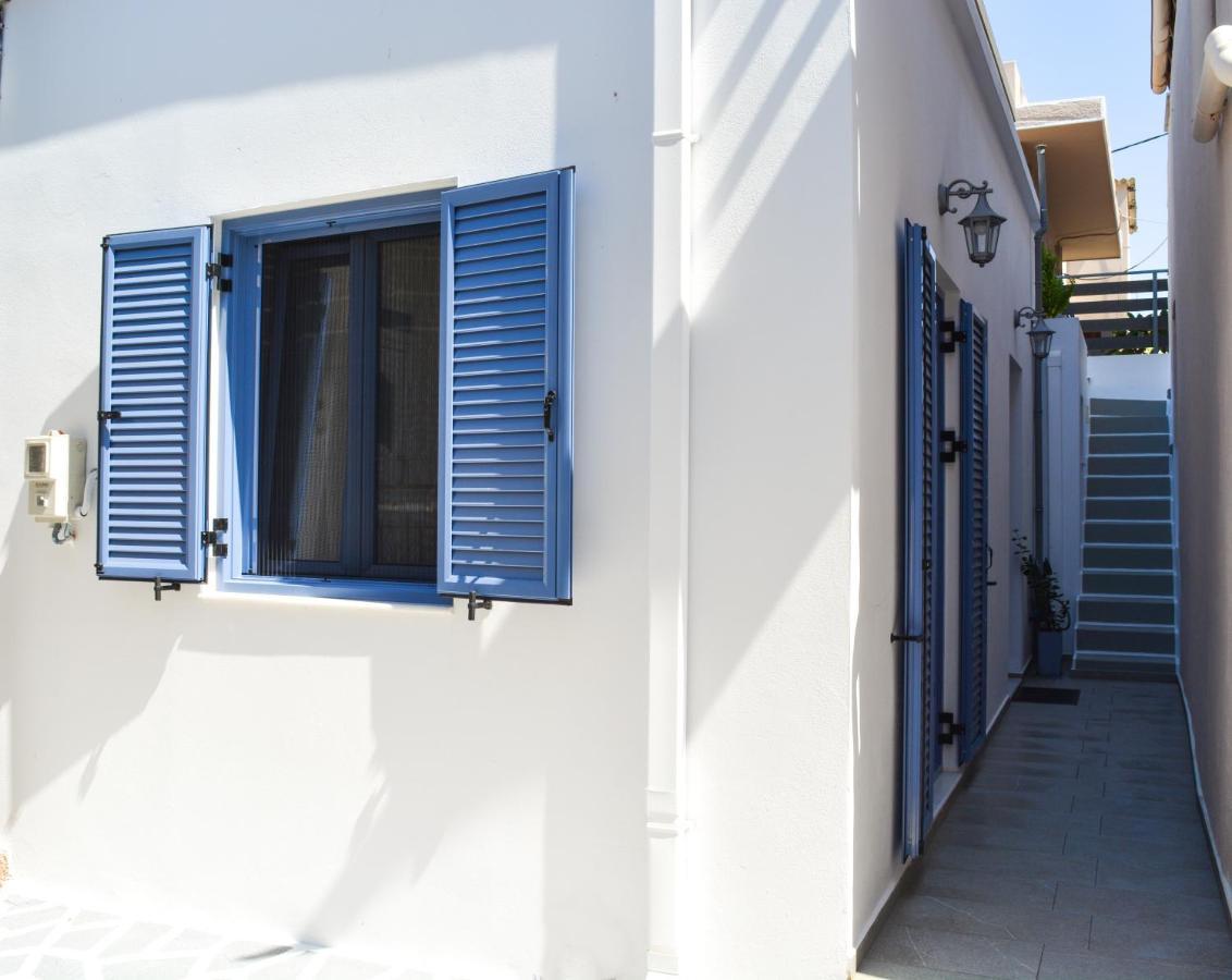 Casa Terrazzo Villa Paradeísion Exterior foto