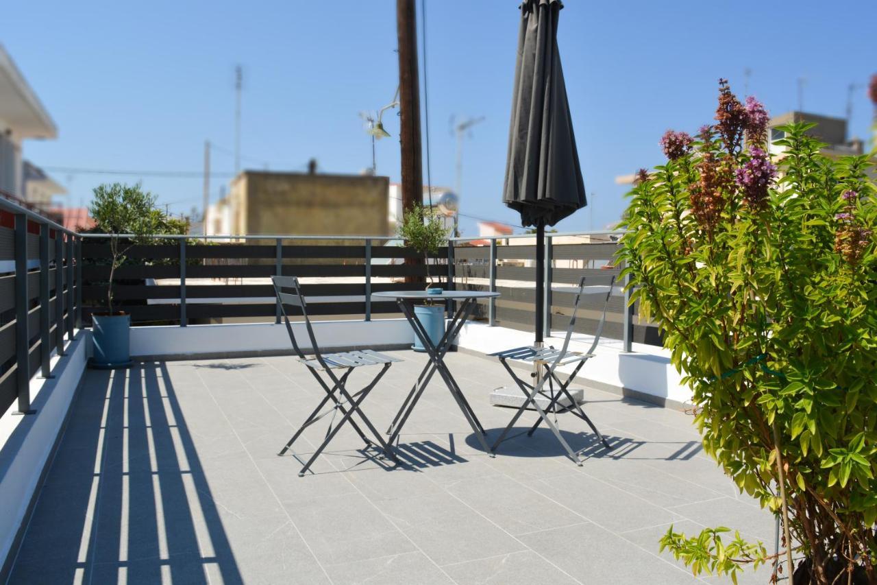 Casa Terrazzo Villa Paradeísion Exterior foto