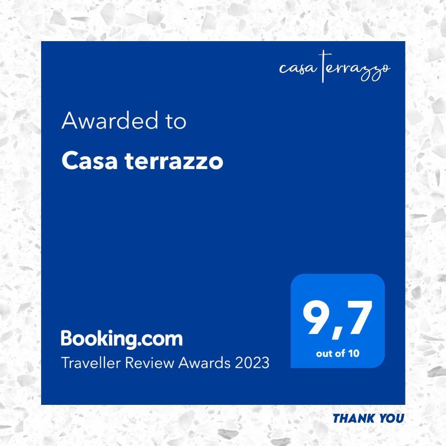 Casa Terrazzo Villa Paradeísion Exterior foto